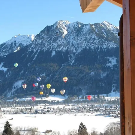 Dream View - Alpine Star 度假居
